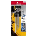 VESSEL 8509BTX BALL END TORX WRENCH 9PC SET